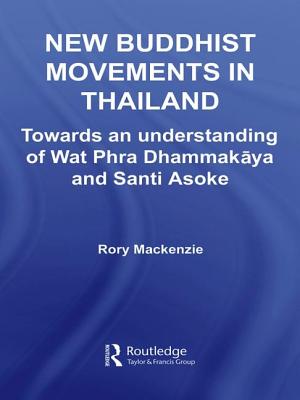 New Buddhist Movements in Thailand