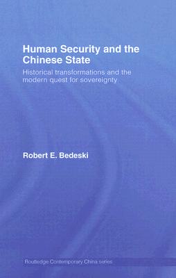 Human Security and the Chinese State