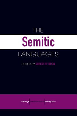 The Semitic Languages