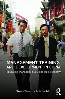 Management Training and Development in China