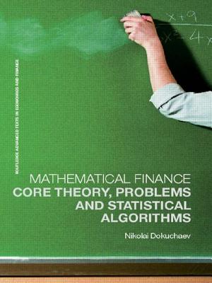 Mathematical Finance