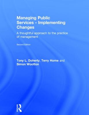 Managing Public Services - Implementing Changes