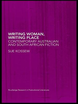 Writing Woman, Writing Place