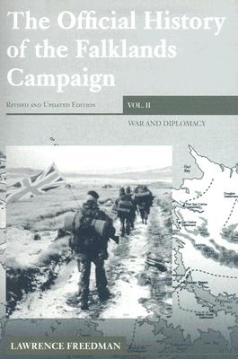 The Official History of the Falklands Campaign, Volume 2