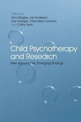 Child Psychotherapy and Research