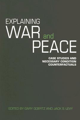 Explaining War and Peace