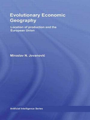 Evolutionary Economic Geography