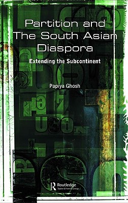 Partition and the South Asian Diaspora