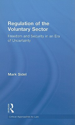 Regulation of the Voluntary Sector