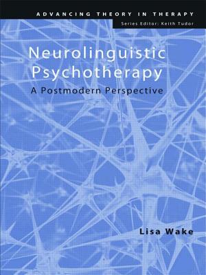 Neurolinguistic Psychotherapy