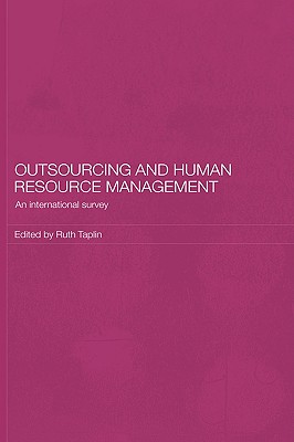 Outsourcing and Human Resource Management