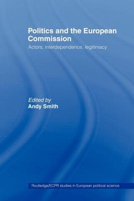 Politics and the European Commission