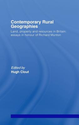 Contemporary Rural Geographies