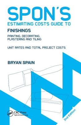 Spon's Estimating Costs Guide to Finishings