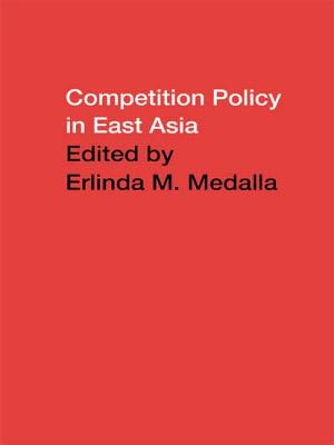 Competition Policy in East Asia