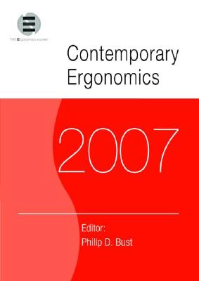 Contemporary Ergonomics 2007