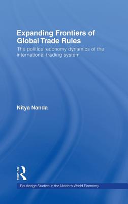 Expanding Frontiers of Global Trade Rules