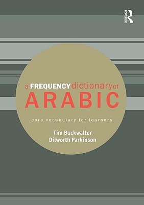 A Frequency Dictionary of Arabic