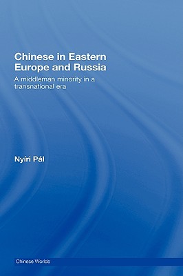 Chinese in Eastern Europe and Russia