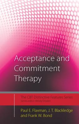 Acceptance and Commitment Therapy