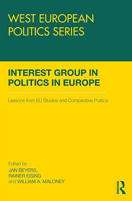 Interest Group Politics in Europe