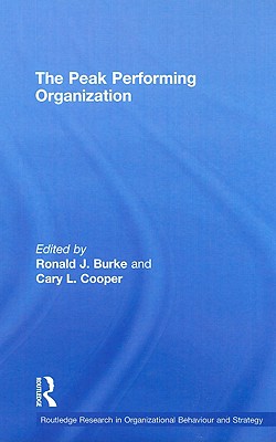 The Peak Performing Organization