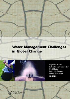 Water Management Challenges in Global Change