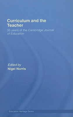 Curriculum and the Teacher