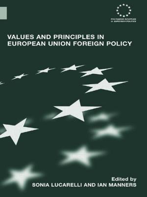 Values and Principles in European Union Foreign Policy