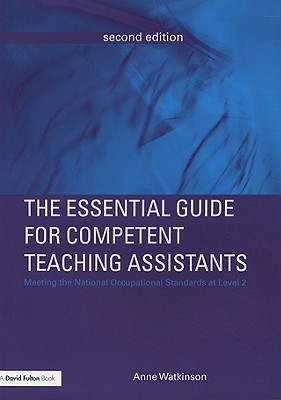 The Essential Guide for Competent Teaching Assistants