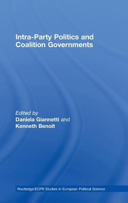 Intra-Party Politics and Coalition Governments