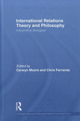 International Relations Theory and Philosophy