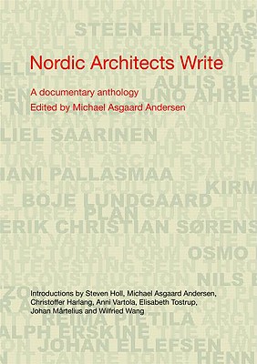 Nordic Architects Write