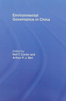 Environmental Governance in China