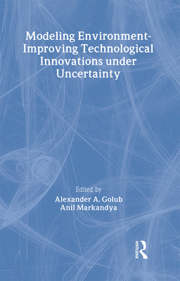 Modeling Environment-Improving Technological Innovations under Uncertainty