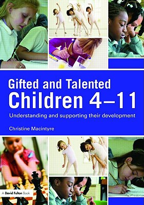 Gifted and Talented Children 4-11