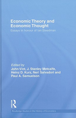 Economic Theory and Economic Thought