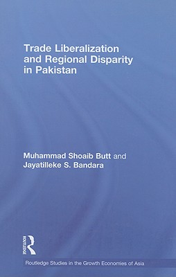 Trade Liberalisation and Regional Disparity in Pakistan