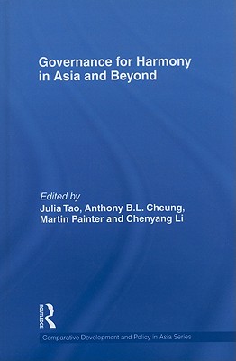 Governance for Harmony in Asia and Beyond