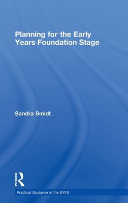 Planning for the Early Years Foundation Stage