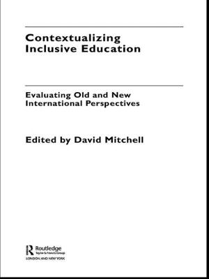 Contextualizing Inclusive Education