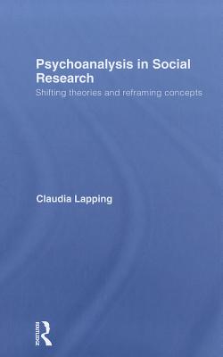 Psychoanalysis in Social Research