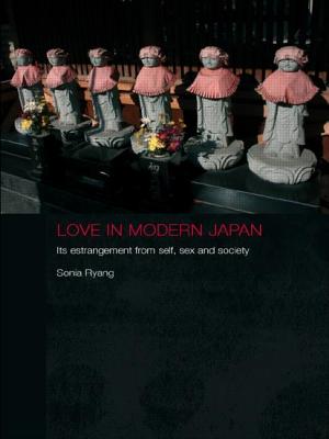 Love in Modern Japan