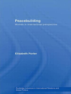 Peacebuilding