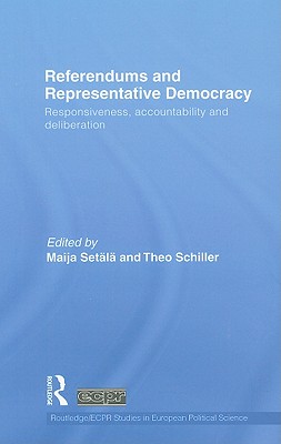 Referendums and Representative Democracy