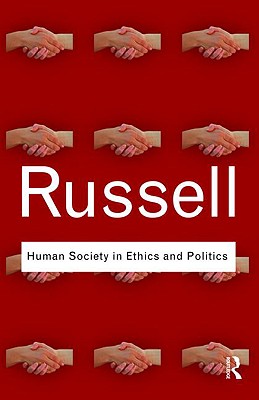 Human Society in Ethics and Politics