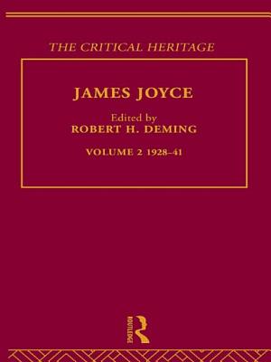 James Joyce.  Volume 2: 1928-41
