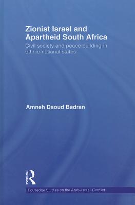 Zionist Israel and Apartheid South Africa