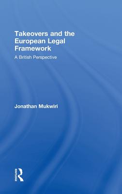 Takeovers and the European Legal Framework