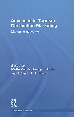 Advances in Tourism Destination Marketing